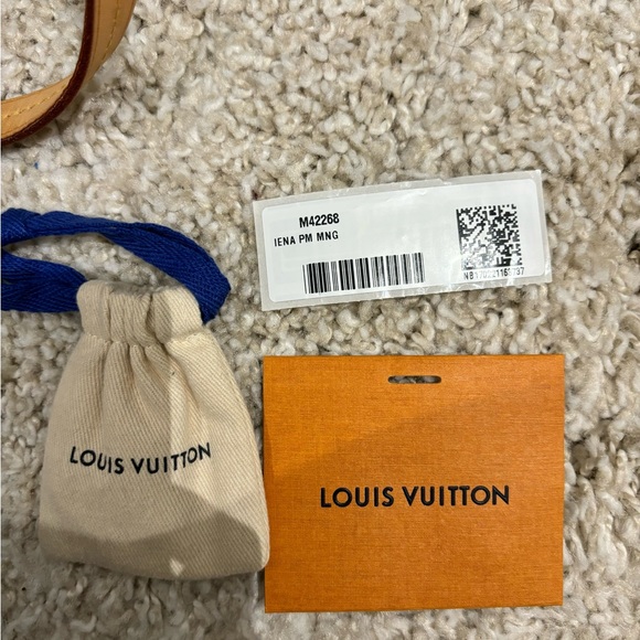 LV Iena PM monogram EUC - Picture 4 of 11